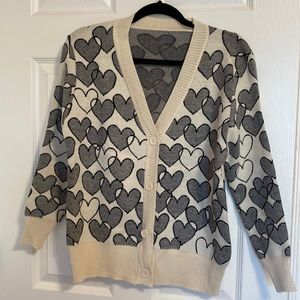 New Cardigan
